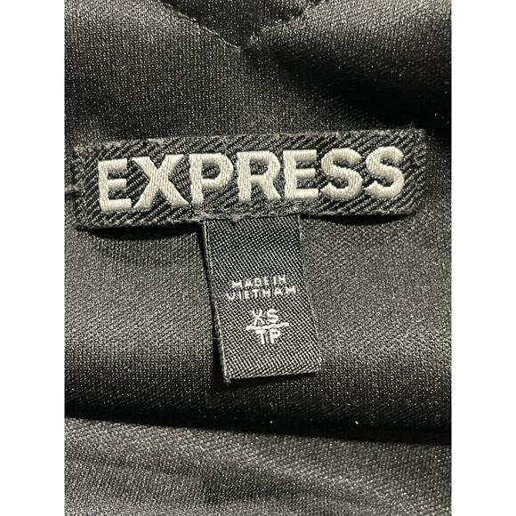 Express Womens Size XS Blouson Mini Tank Dress Zebra Southwestern Design Printed - Picture 6 of 9